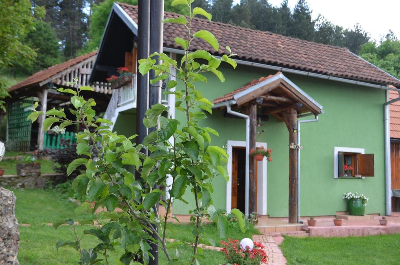 Ivona - Kuca Za Odmor Perusic - Stara Lika Apartment Luaran gambar