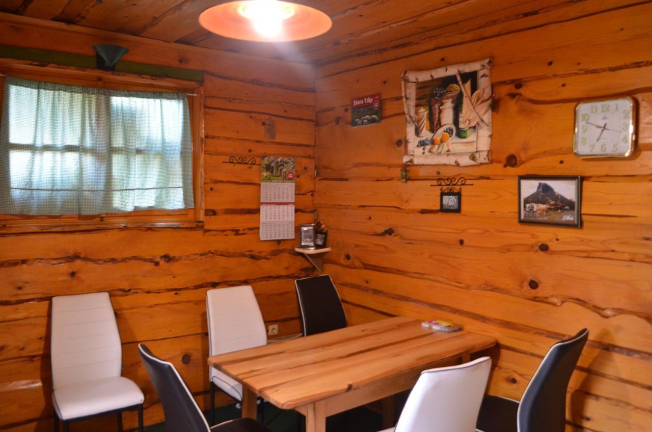 Ivona - Kuca Za Odmor Perusic - Stara Lika Apartment Luaran gambar